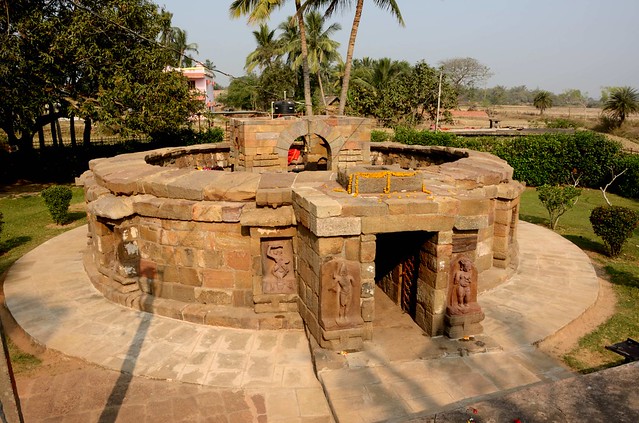 Famous Temple Tours of Odisha